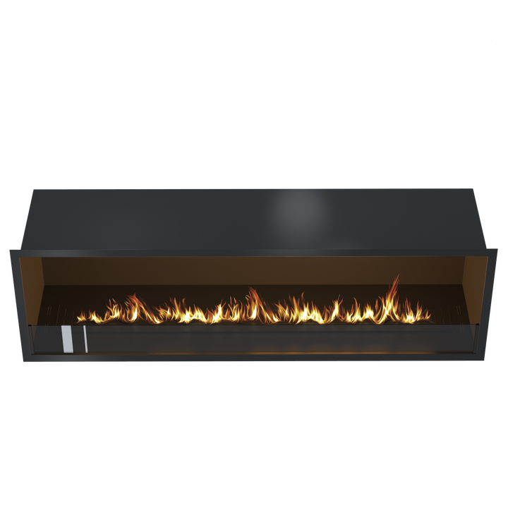 Bioethanol Einbaukamin - SELECTED 160