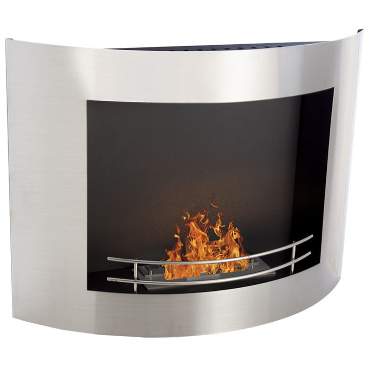 Bioethanol Wandkamin - Sotchi