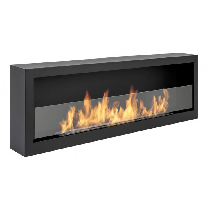 Bioethanol Wandkamin - Deluxe XL