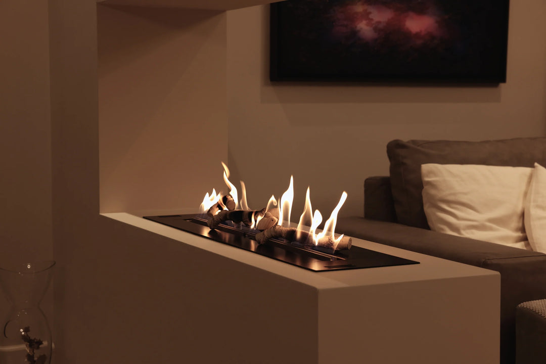Bioethanol SmartFire Fernbedienung - PRIME A4 110cm